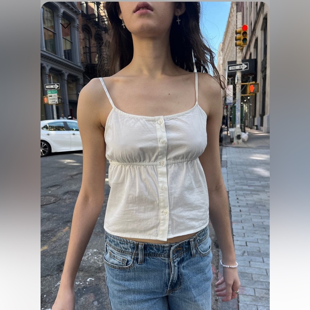 Brandy melville dani top